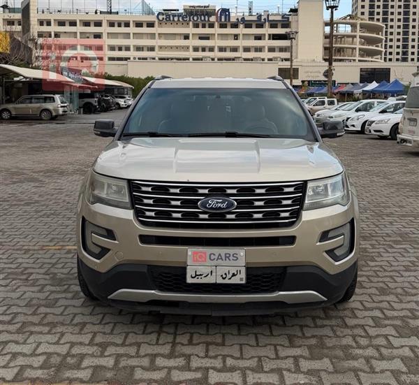 فورد إكسبلورر 2017 للبيع في العراق - اربيل